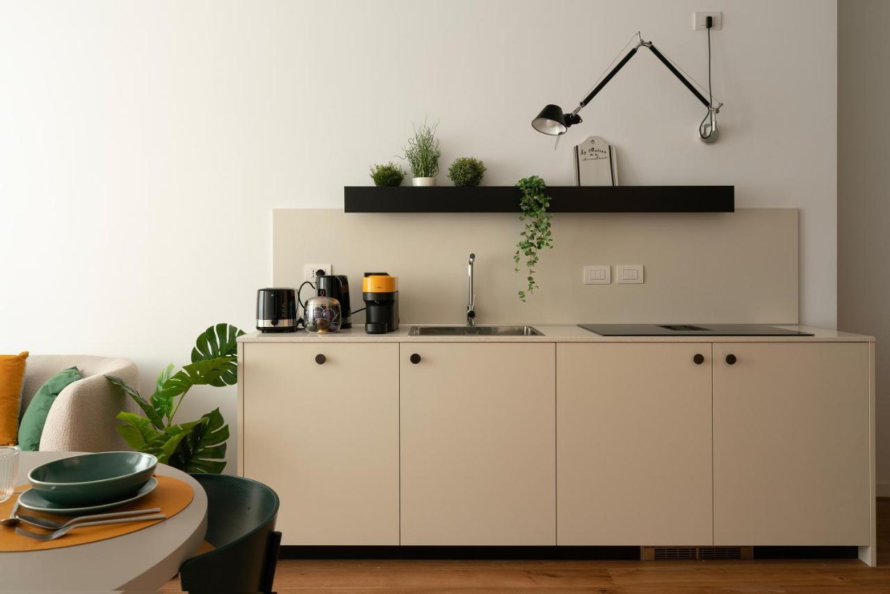 Bourgie Apartment 밀라노 외부 사진