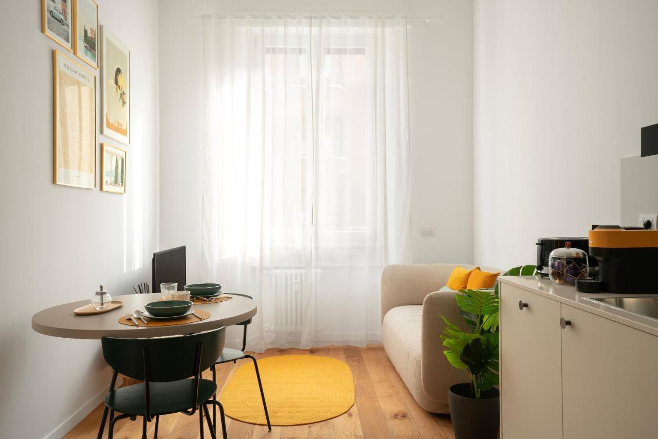 Bourgie Apartment 밀라노 외부 사진