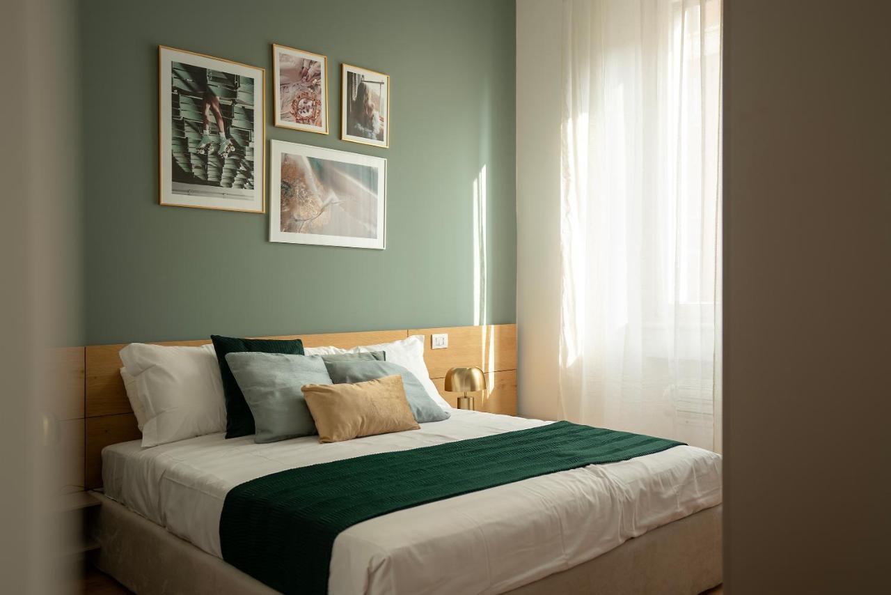Bourgie Apartment 밀라노 외부 사진