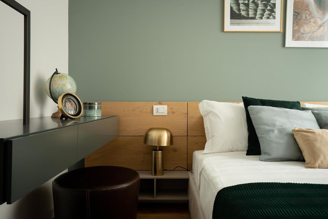 Bourgie Apartment 밀라노 외부 사진