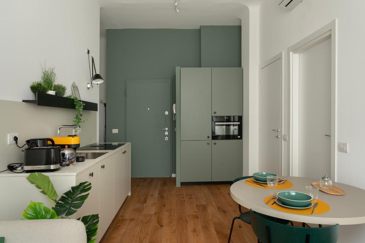 Bourgie Apartment 밀라노 외부 사진