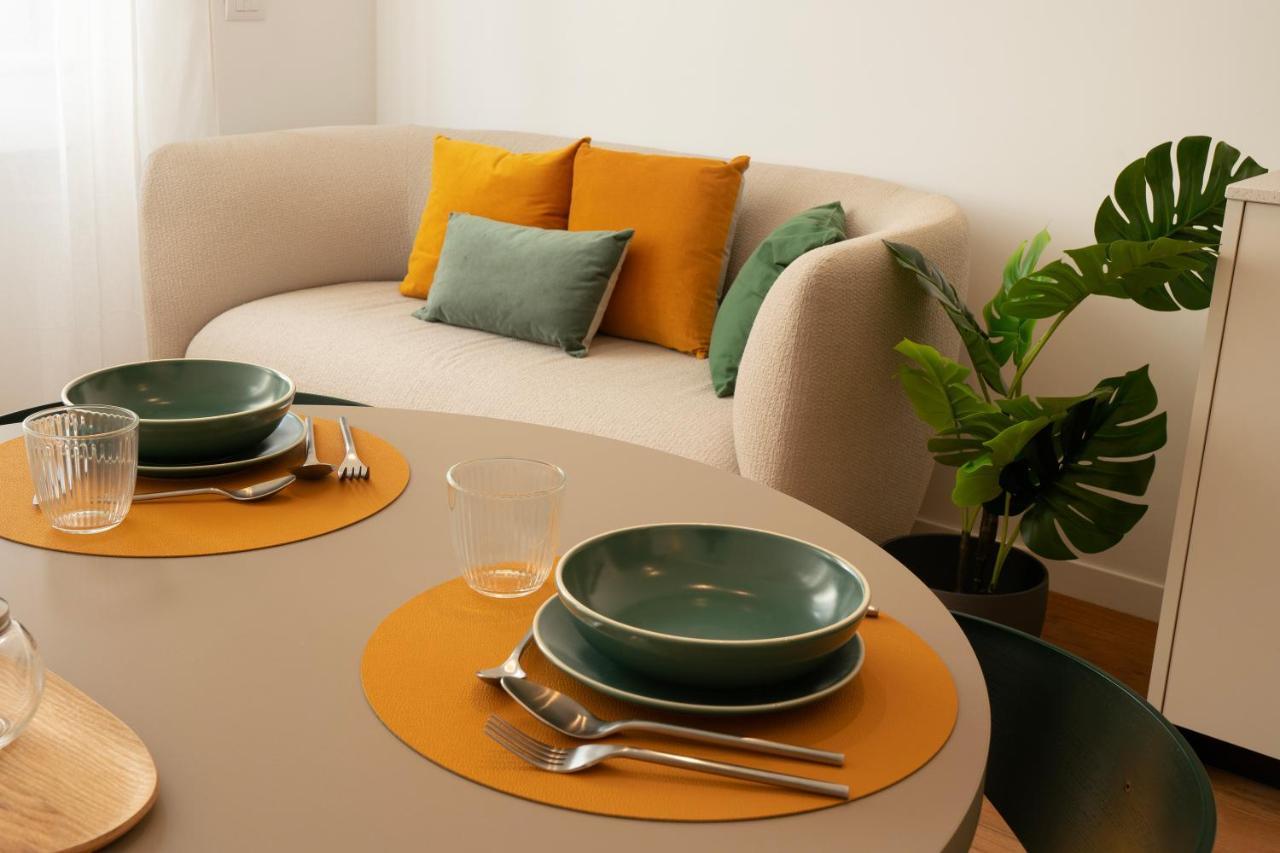 Bourgie Apartment 밀라노 외부 사진
