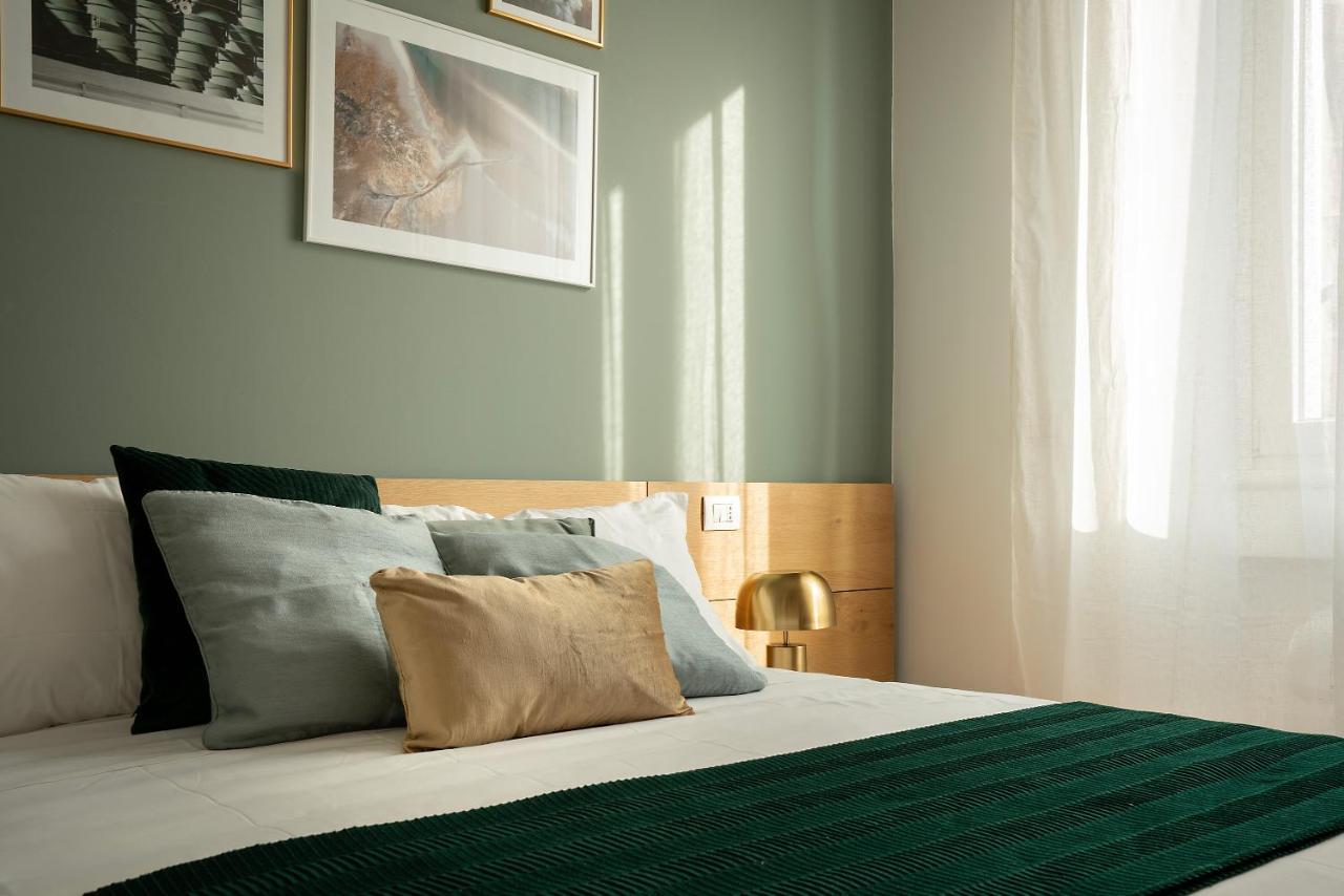 Bourgie Apartment 밀라노 외부 사진