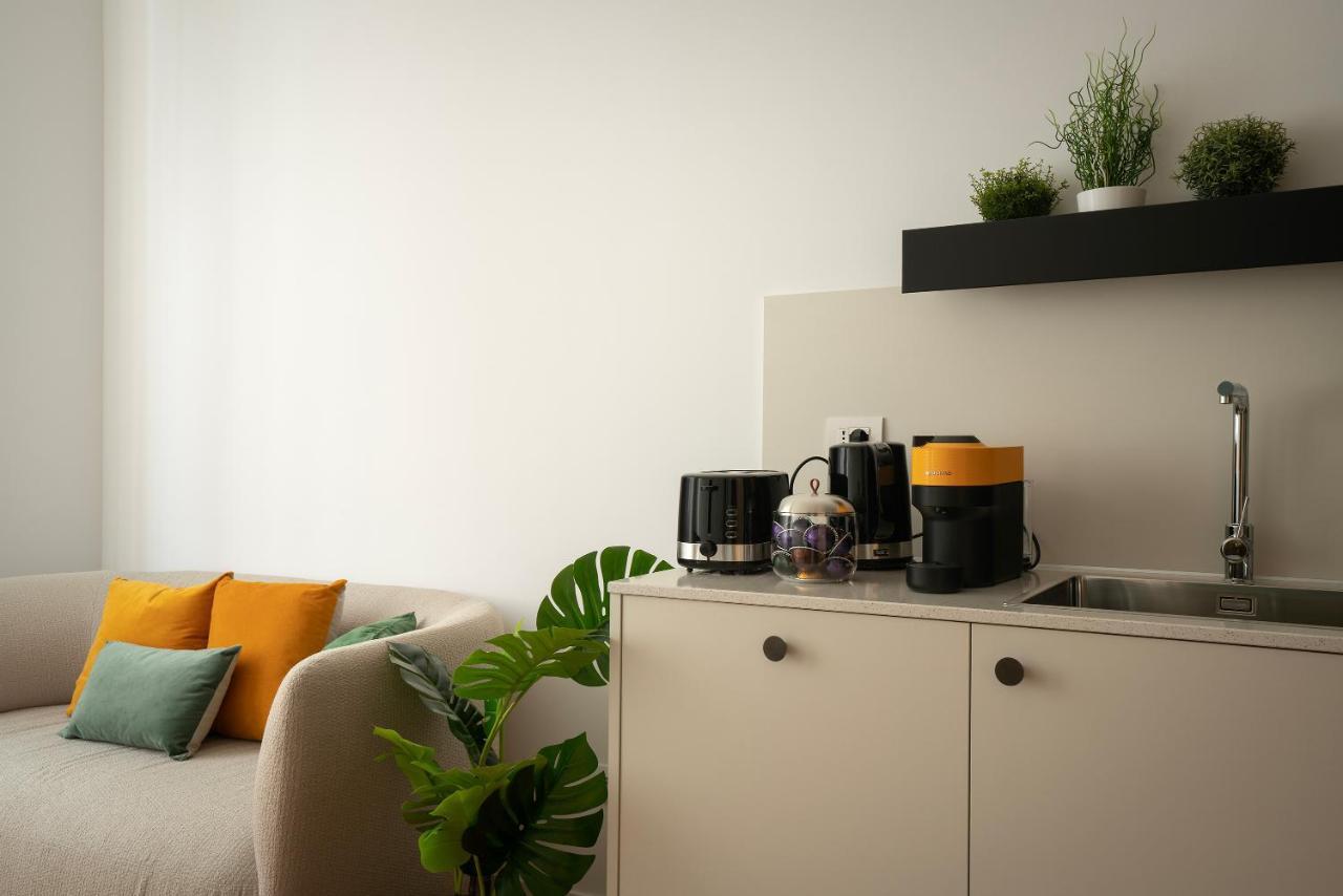 Bourgie Apartment 밀라노 외부 사진