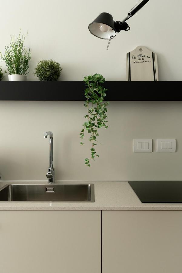 Bourgie Apartment 밀라노 외부 사진
