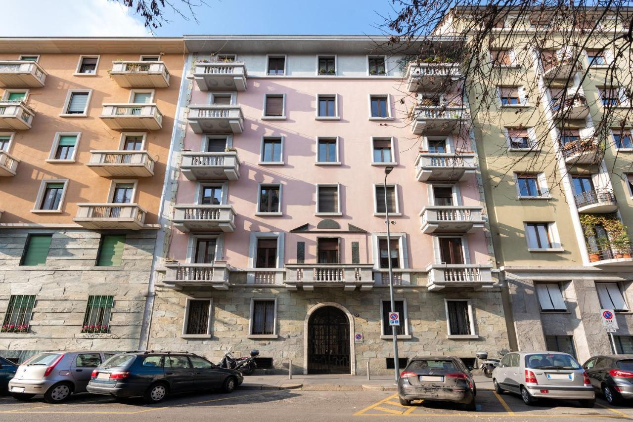 Bourgie Apartment 밀라노 외부 사진